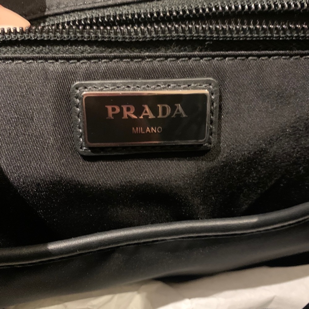 Prada Backpack - Picture 3 of 7